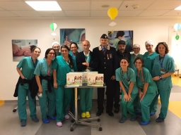 Contributo al Reparto Terapia Intensiva Neonatale dell’Ospedale di Borgo Trento